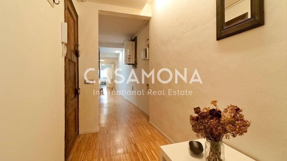 2 slaapkamer Appartement te koop in Barcelona stad - € 595.000 (Ref: 8821682)