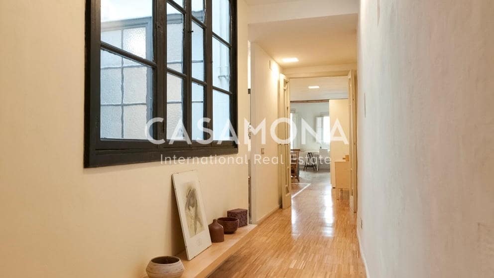2 slaapkamer Appartement te koop in Barcelona stad - € 595.000 (Ref: 8821682)