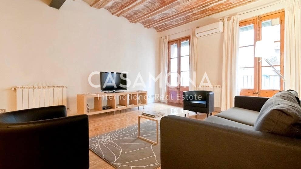 2 slaapkamer Appartement te koop in Barcelona stad - € 595.000 (Ref: 8821682)
