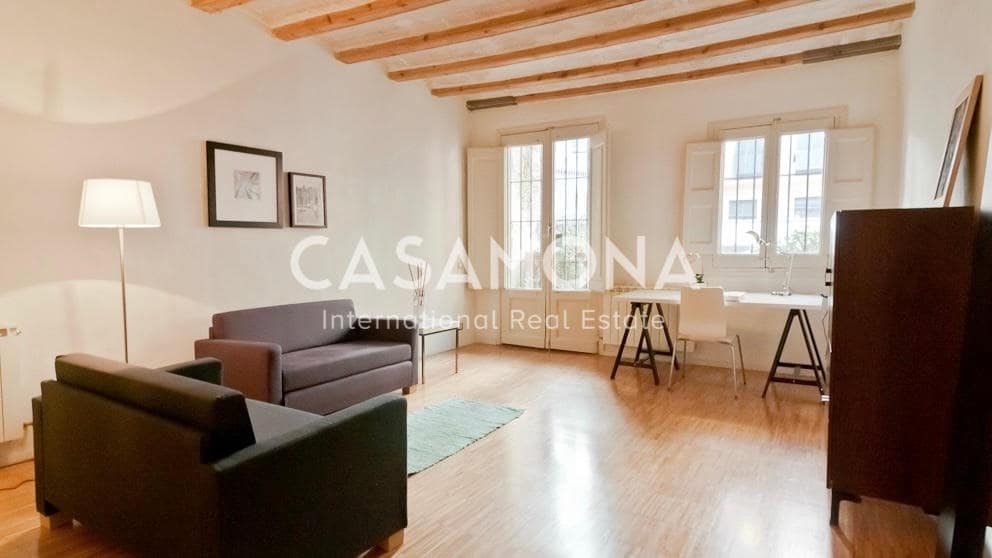 2 slaapkamer Appartement te koop in Barcelona stad - € 595.000 (Ref: 8821682)
