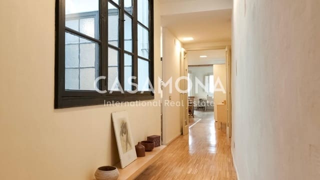 2 soveværelse Lejlighed til salg i Sant Pere, Santa Caterina i La Ribera, Barcelona by - € 595.000 (Ref: 8821682)