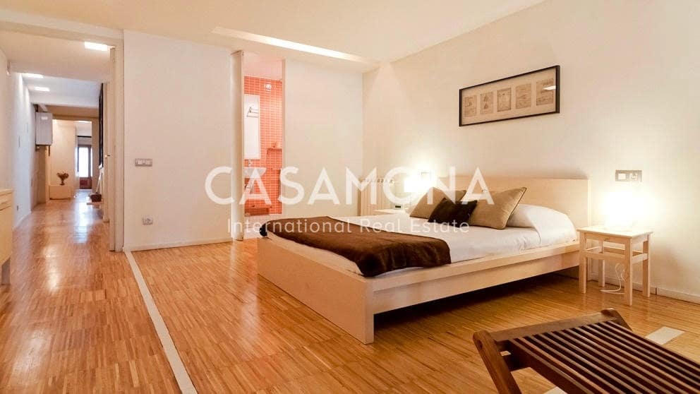 2 slaapkamer Appartement te koop in Barcelona stad - € 595.000 (Ref: 8821682)