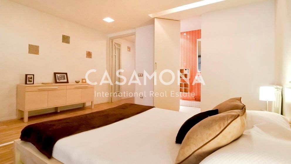 2 slaapkamer Appartement te koop in Barcelona stad - € 595.000 (Ref: 8821682)
