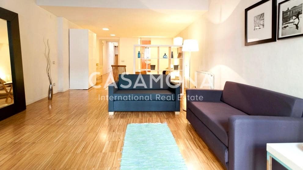 2 slaapkamer Appartement te koop in Barcelona stad - € 595.000 (Ref: 8821682)