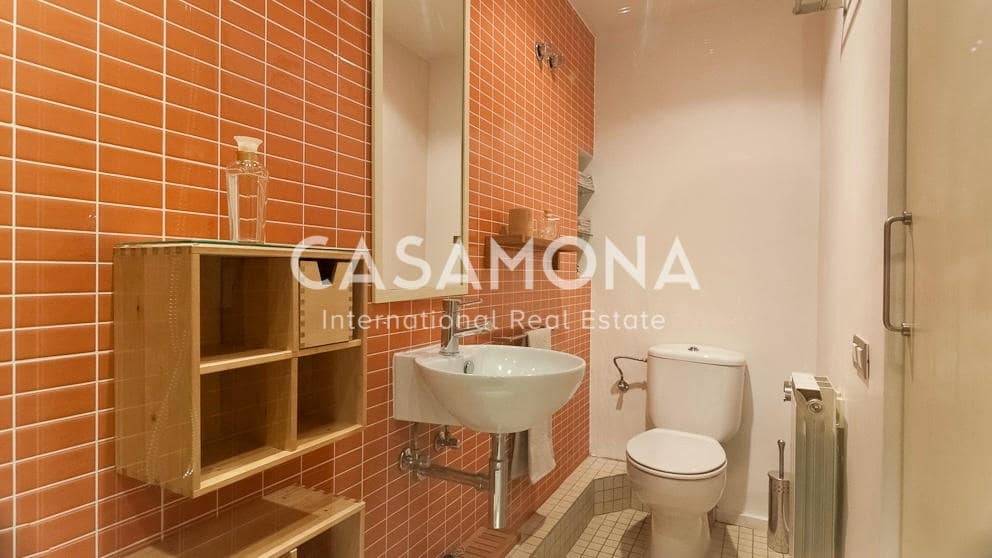 2 slaapkamer Appartement te koop in Barcelona stad - € 595.000 (Ref: 8821682)