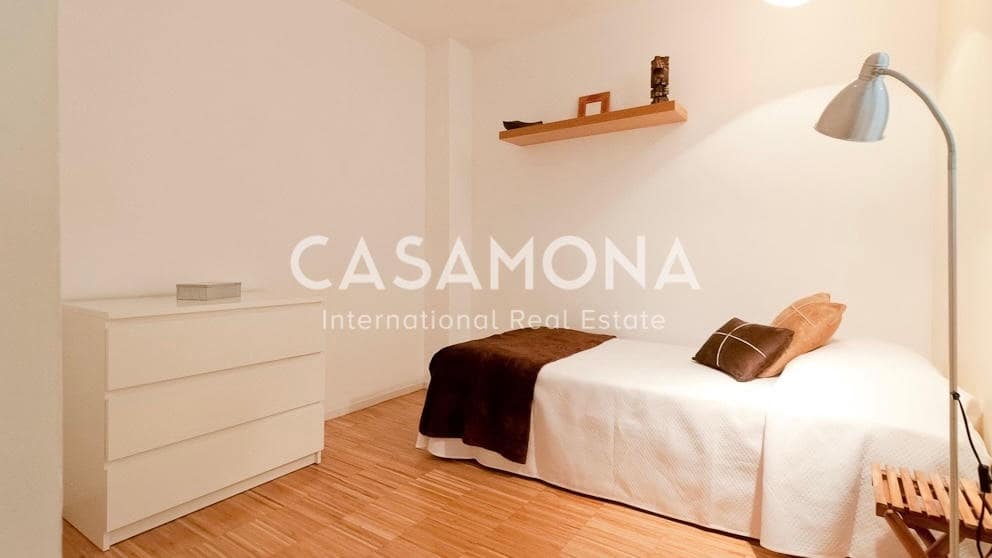 2 slaapkamer Appartement te koop in Barcelona stad - € 595.000 (Ref: 8821682)