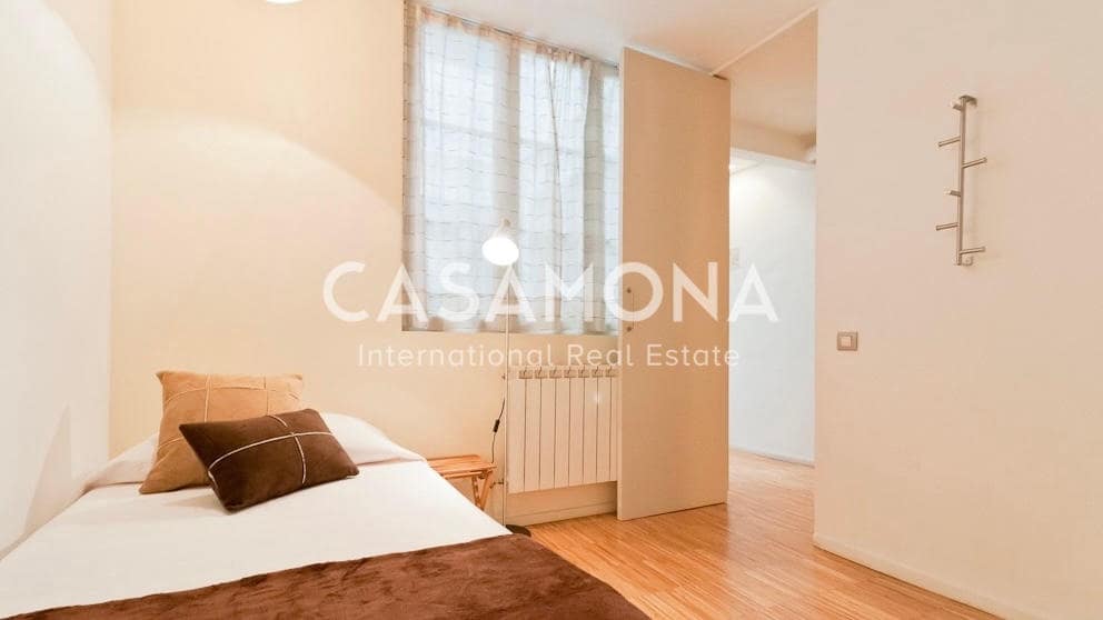 2 slaapkamer Appartement te koop in Barcelona stad - € 595.000 (Ref: 8821682)