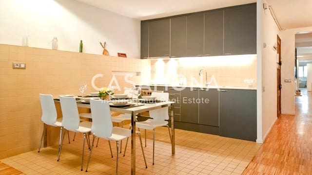 2 soveværelse Lejlighed til salg i Sant Pere, Santa Caterina i La Ribera, Barcelona by - € 595.000 (Ref: 8821682)