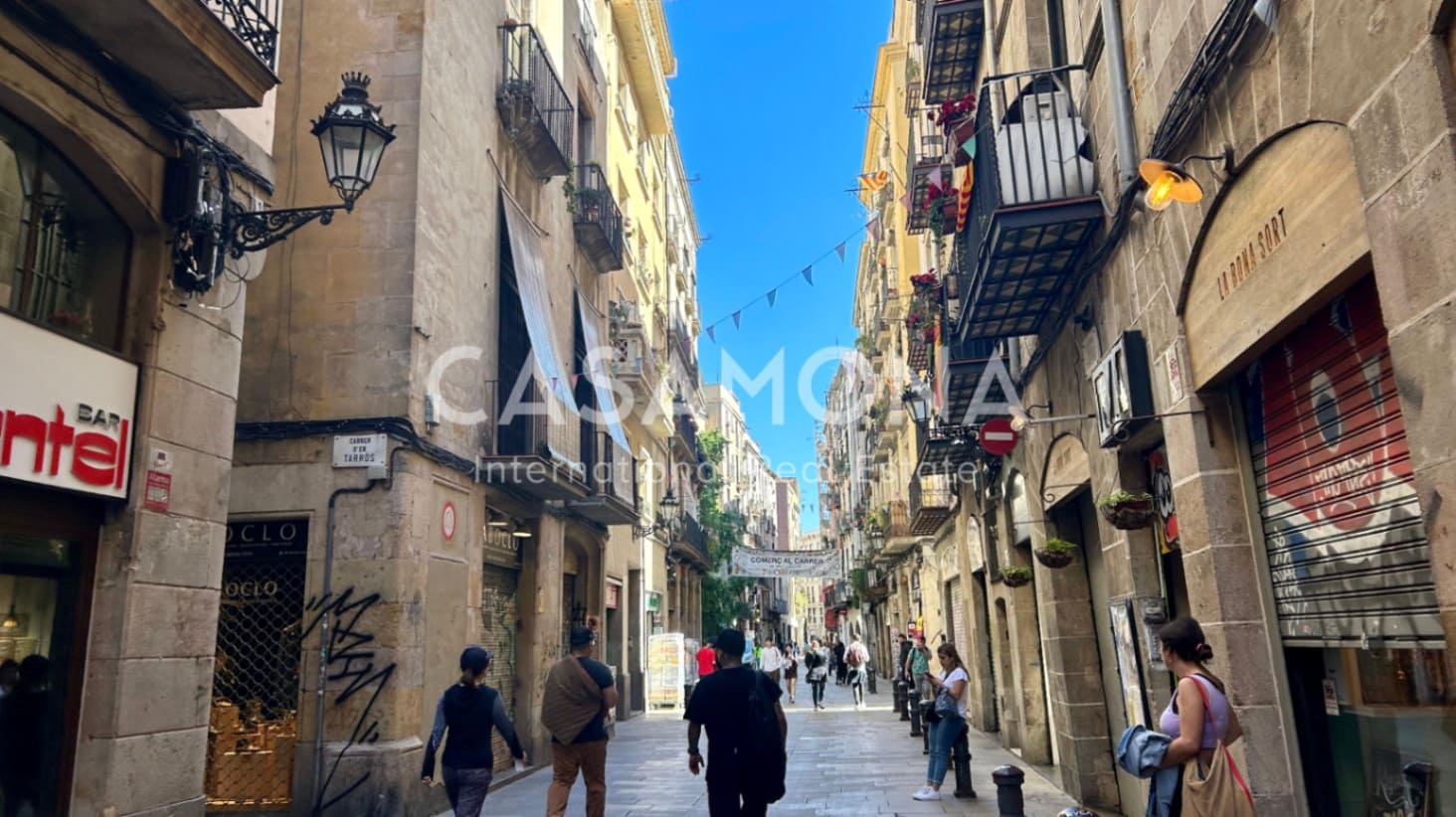 2 slaapkamer Appartement te koop in Barcelona stad - € 595.000 (Ref: 8821682)