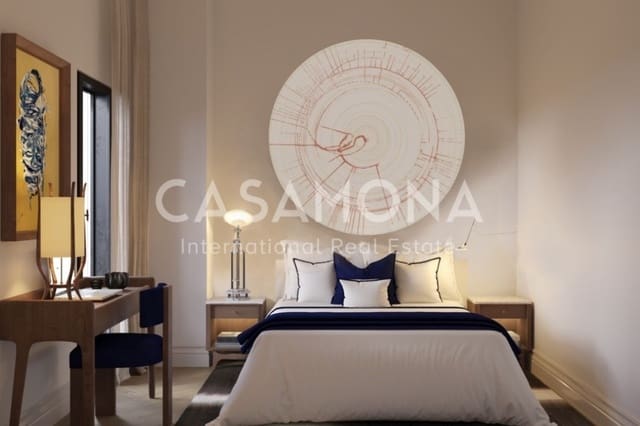 3 soverom Leilighet til leie i La Dreta de L'Eixample, Barcelona by med svømmebasseng - € 16 000 (Ref: 8821683)