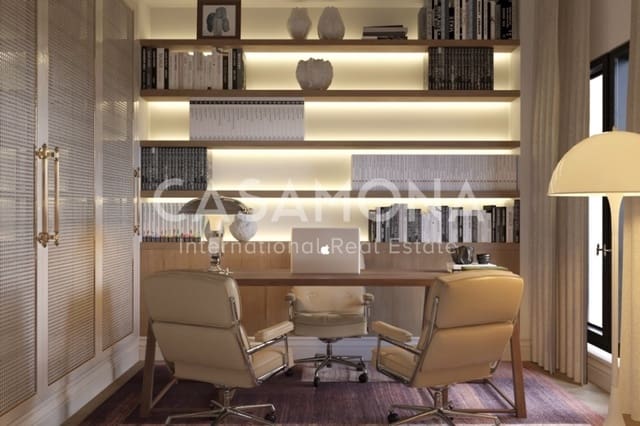 3 soverom Leilighet til leie i La Dreta de L'Eixample, Barcelona by med svømmebasseng - € 16 000 (Ref: 8821683)