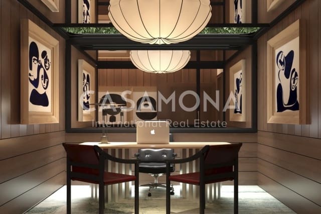 3 soverom Leilighet til leie i La Dreta de L'Eixample, Barcelona by med svømmebasseng - € 16 000 (Ref: 8821683)