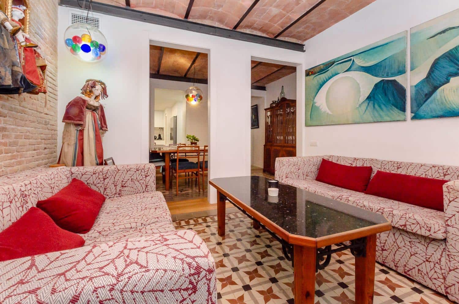 4 soverom Leilighet til salgs i Barcelona by - € 1 300 000 (Ref: 8845731)