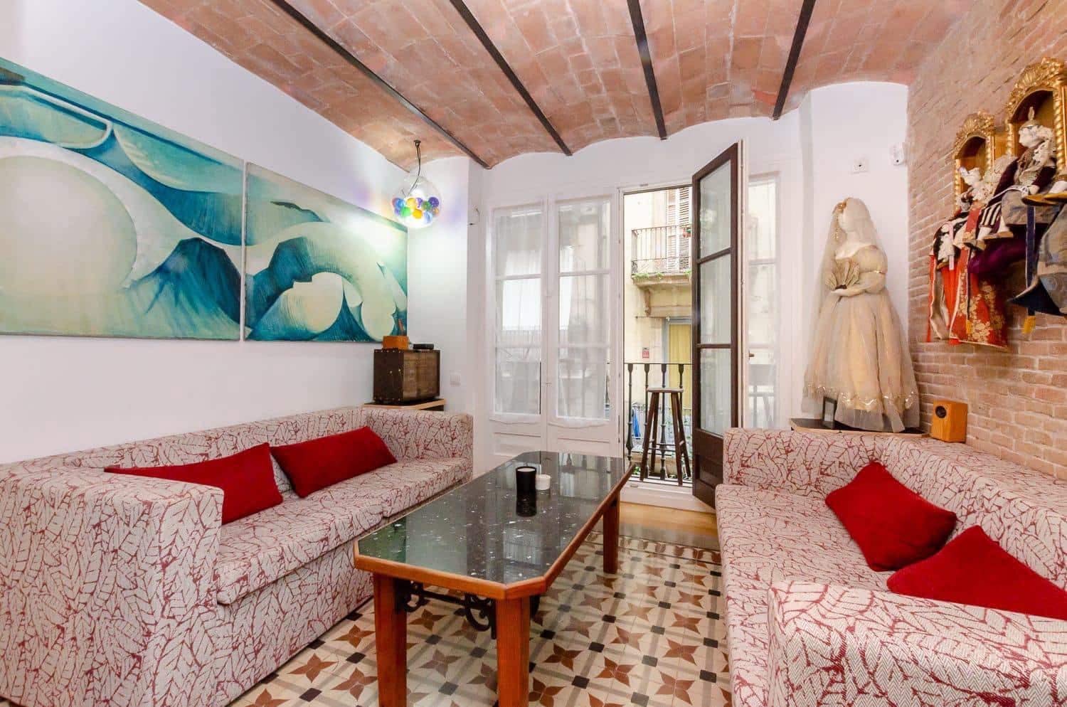 4 soverom Leilighet til salgs i Barcelona by - € 1 300 000 (Ref: 8845731)