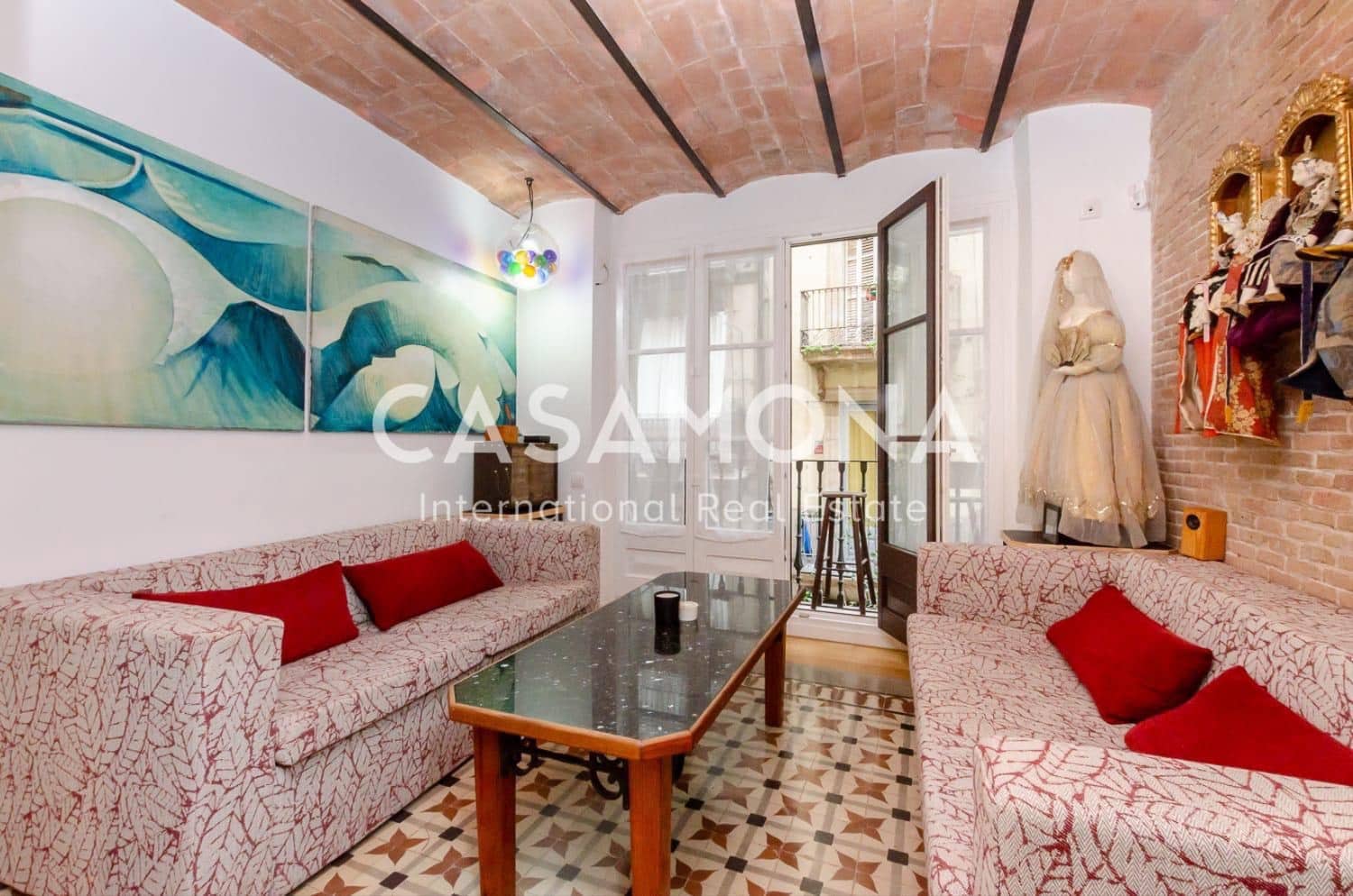 4 Zimmer Apartment zu verkaufen in Barcelona Stadt - 930.000 € (Ref: 8845731)