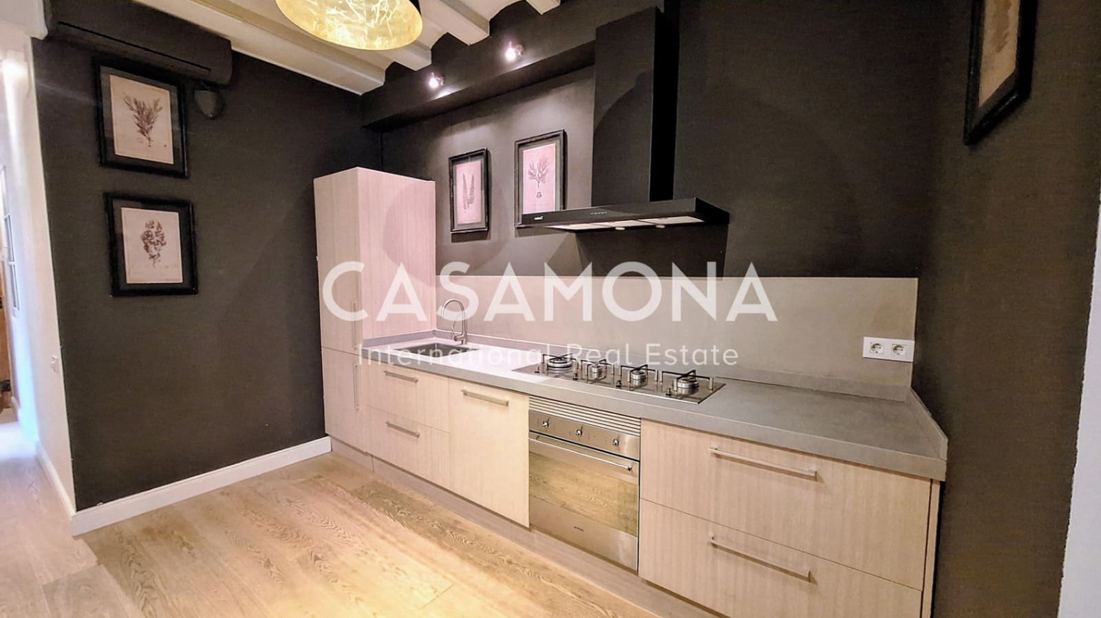 1 soveværelse Lejlighed til salg i Barcelona by - € 350.000 (Ref: 8861821)