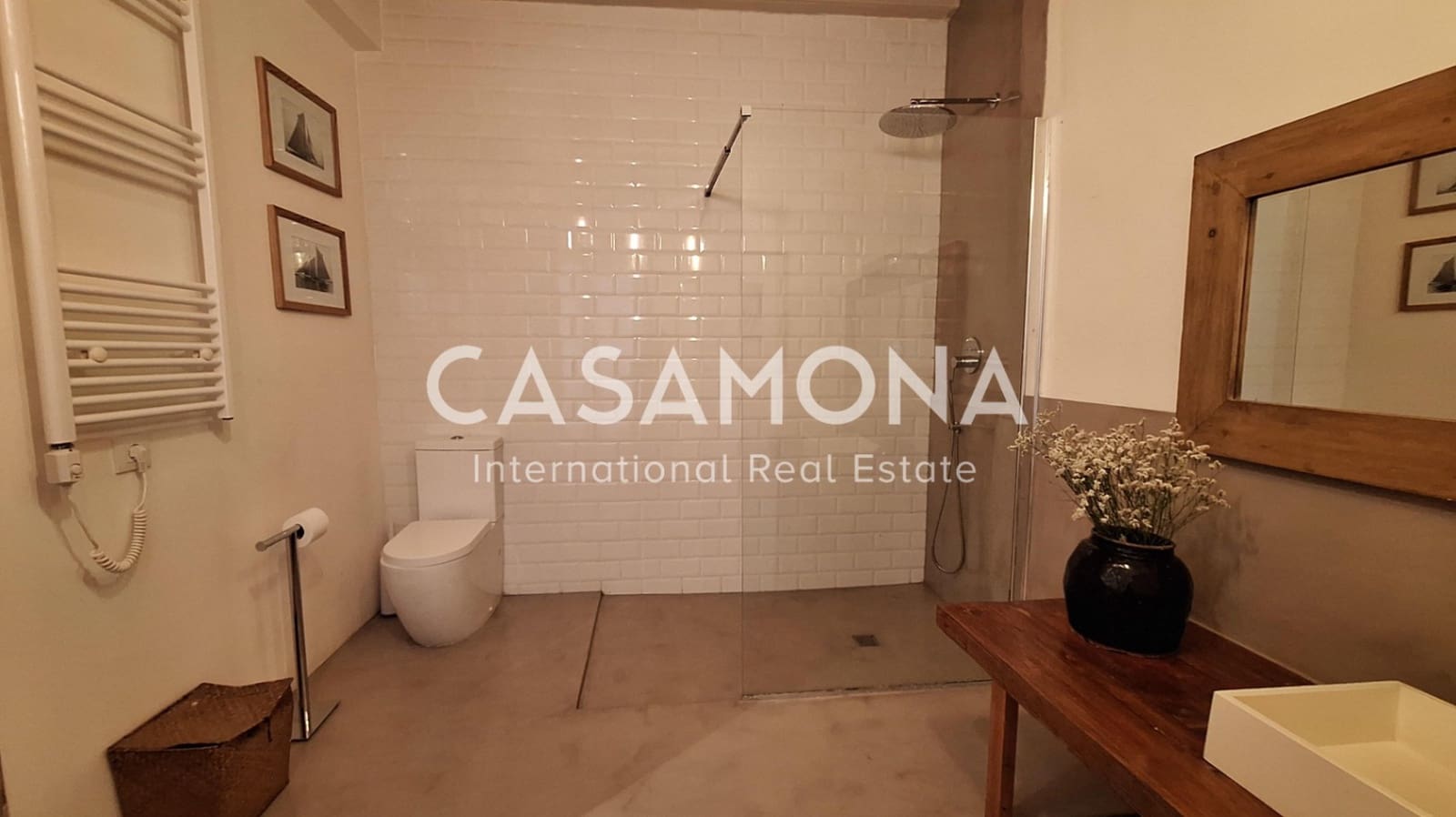 1 soveværelse Lejlighed til salg i Barcelona by - € 350.000 (Ref: 8861821)