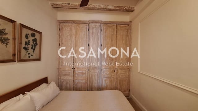1 soverom Leilighet til salgs i El Barri Gòtic, Barcelona by - € 360 000 (Ref: 8861821)