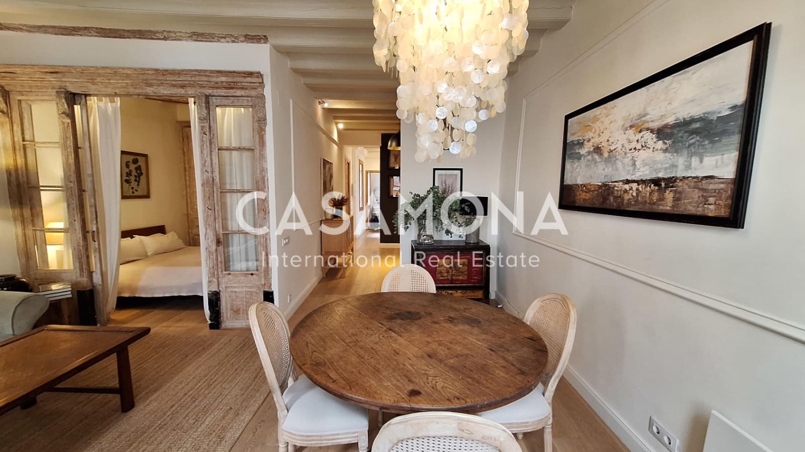 1 soveværelse Lejlighed til salg i Barcelona by - € 350.000 (Ref: 8861821)