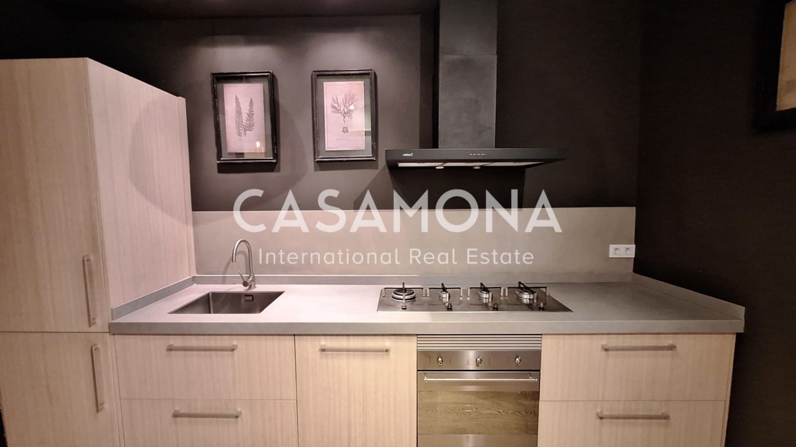 1 soveværelse Lejlighed til salg i Barcelona by - € 350.000 (Ref: 8861821)