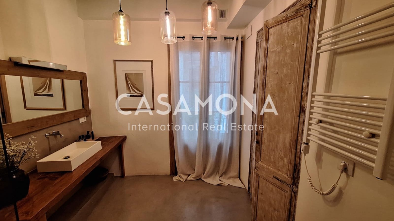 1 soveværelse Lejlighed til salg i Barcelona by - € 350.000 (Ref: 8861821)