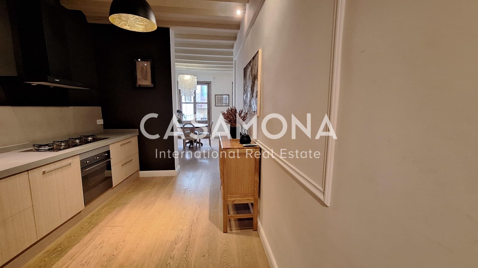 1 soveværelse Lejlighed til salg i Barcelona by - € 350.000 (Ref: 8861821)