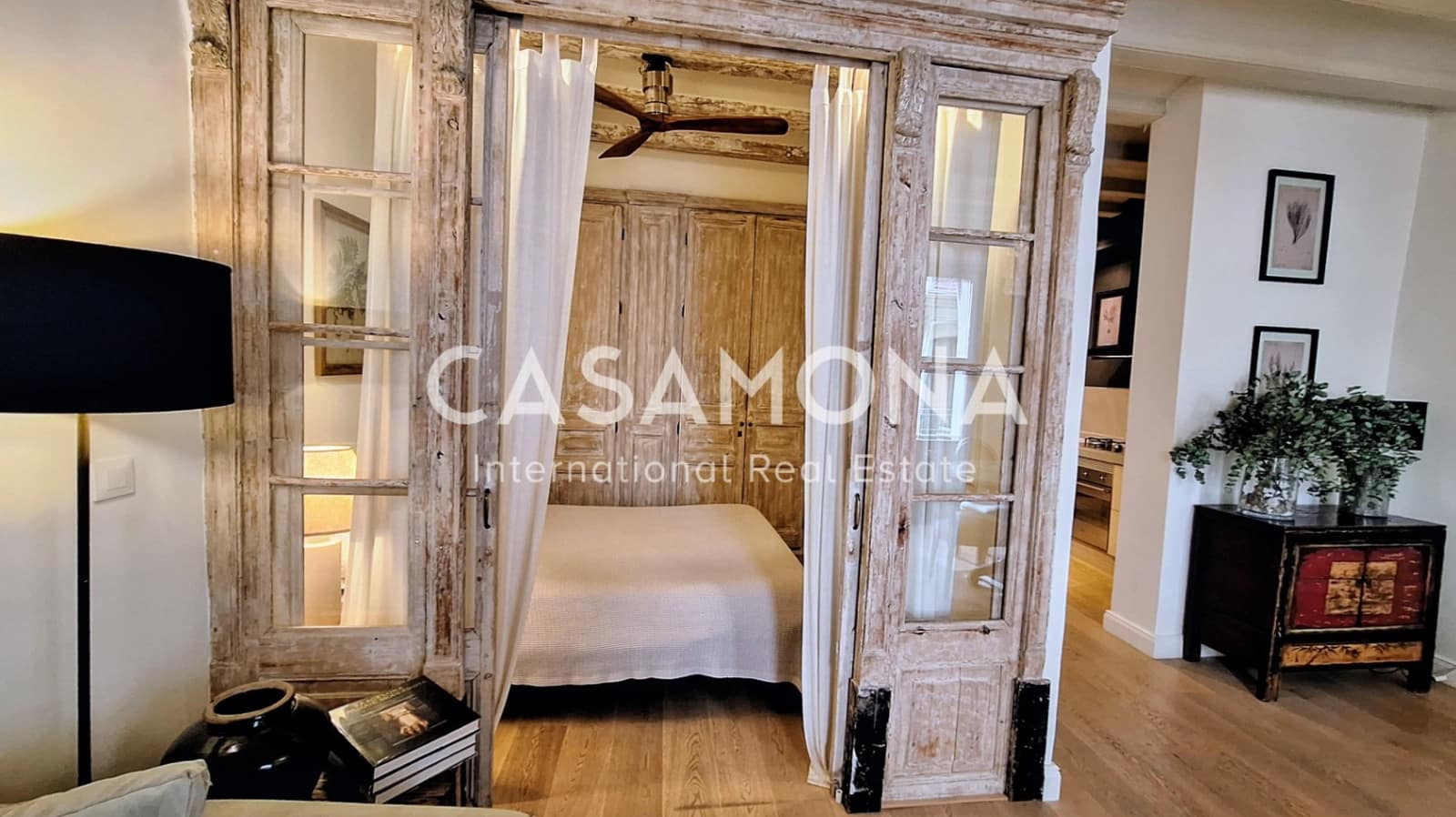 1 soveværelse Lejlighed til salg i Barcelona by - € 350.000 (Ref: 8861821)