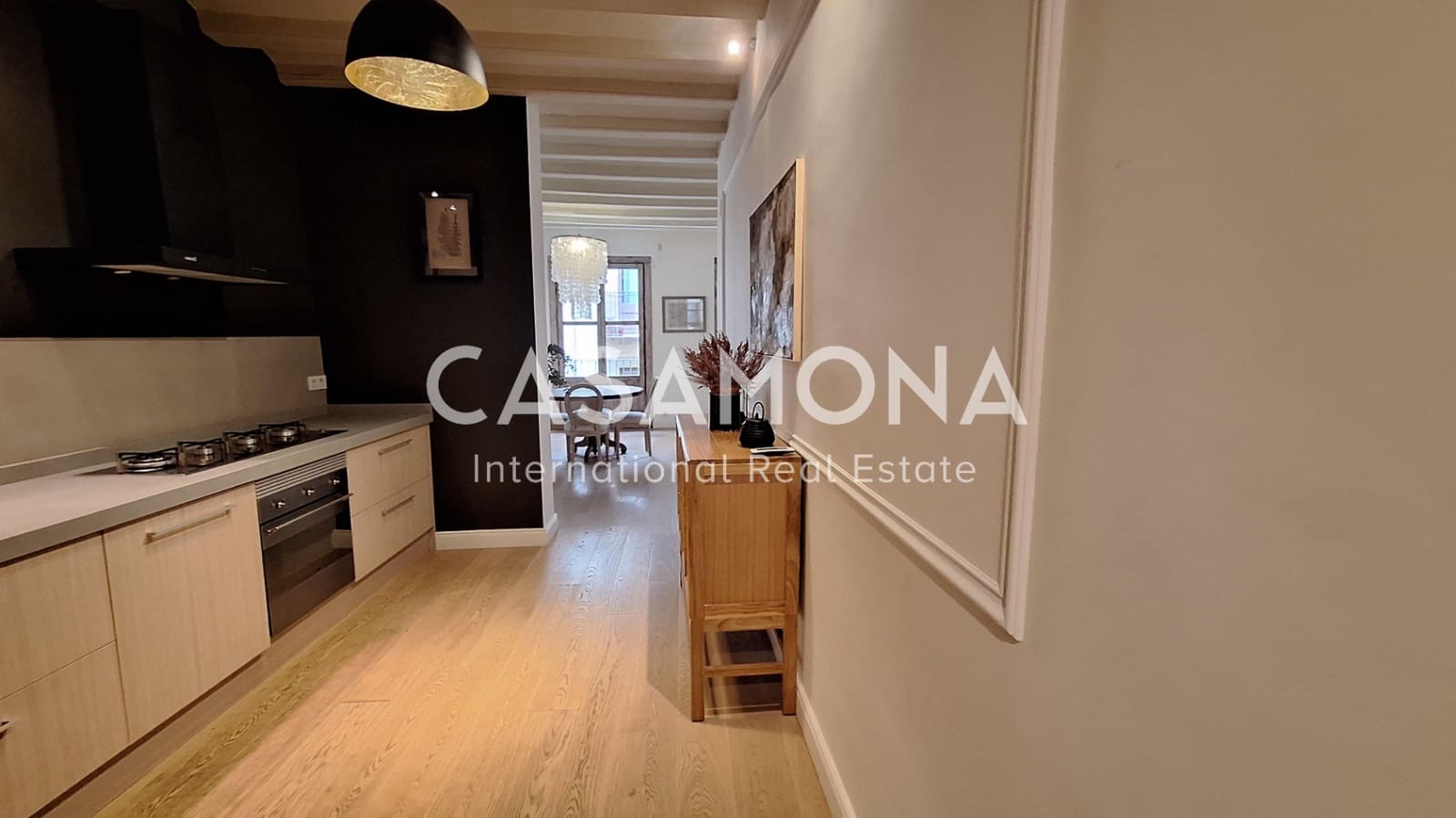 1 soveværelse Lejlighed til salg i Barcelona by - € 350.000 (Ref: 8861821)