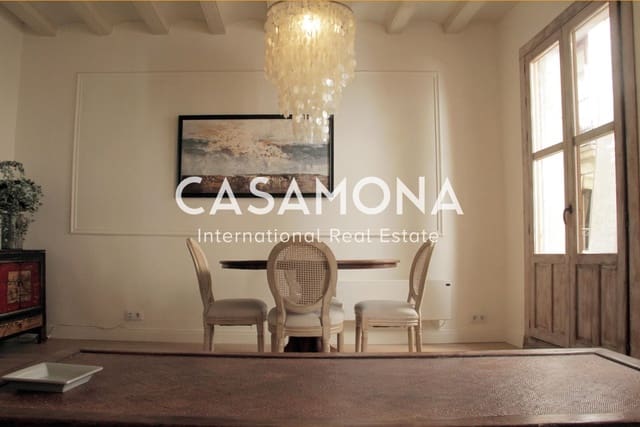 1 soveværelse Lejlighed til salg i El Barri Gòtic, Barcelona by - € 350.000 (Ref: 8861821)