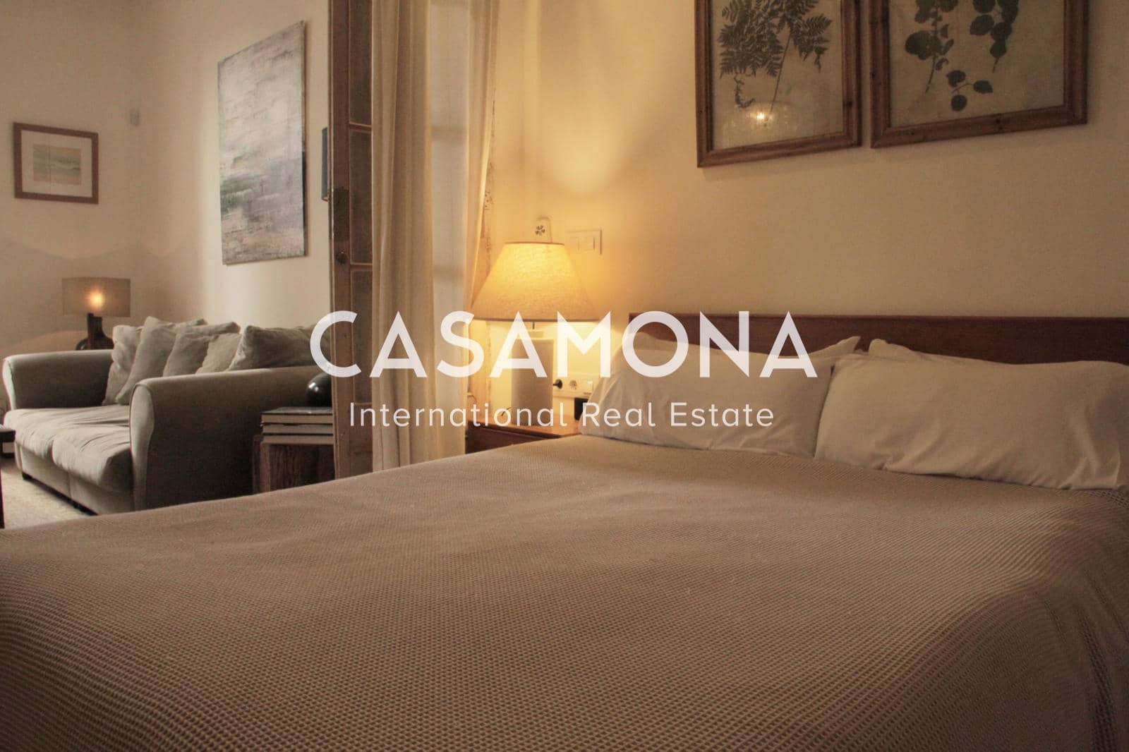 1 soveværelse Lejlighed til salg i Barcelona by - € 350.000 (Ref: 8861821)