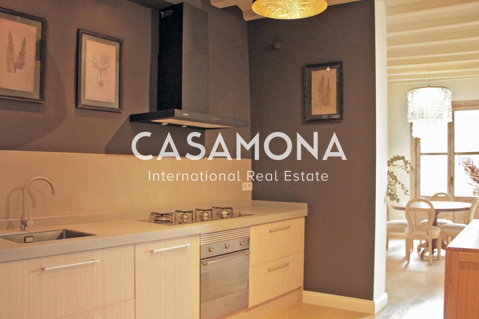 1 soveværelse Lejlighed til salg i Barcelona by - € 350.000 (Ref: 8861821)