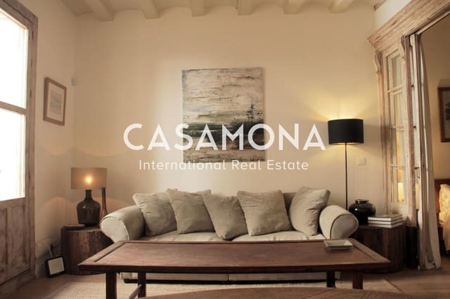 1 soveværelse Lejlighed til salg i El Barri Gòtic, Barcelona by - € 350.000 (Ref: 8861821)