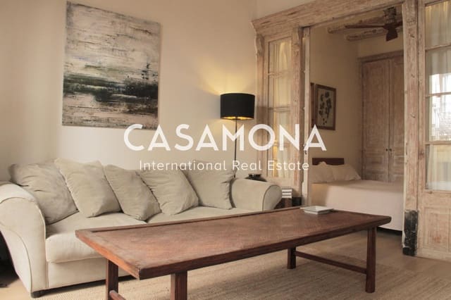 1 soveværelse Lejlighed til salg i El Barri Gòtic, Barcelona by - € 350.000 (Ref: 8861821)