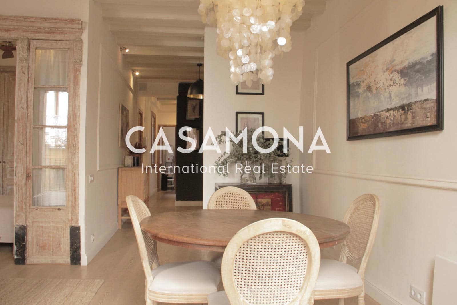 1 soveværelse Lejlighed til salg i Barcelona by - € 350.000 (Ref: 8861821)