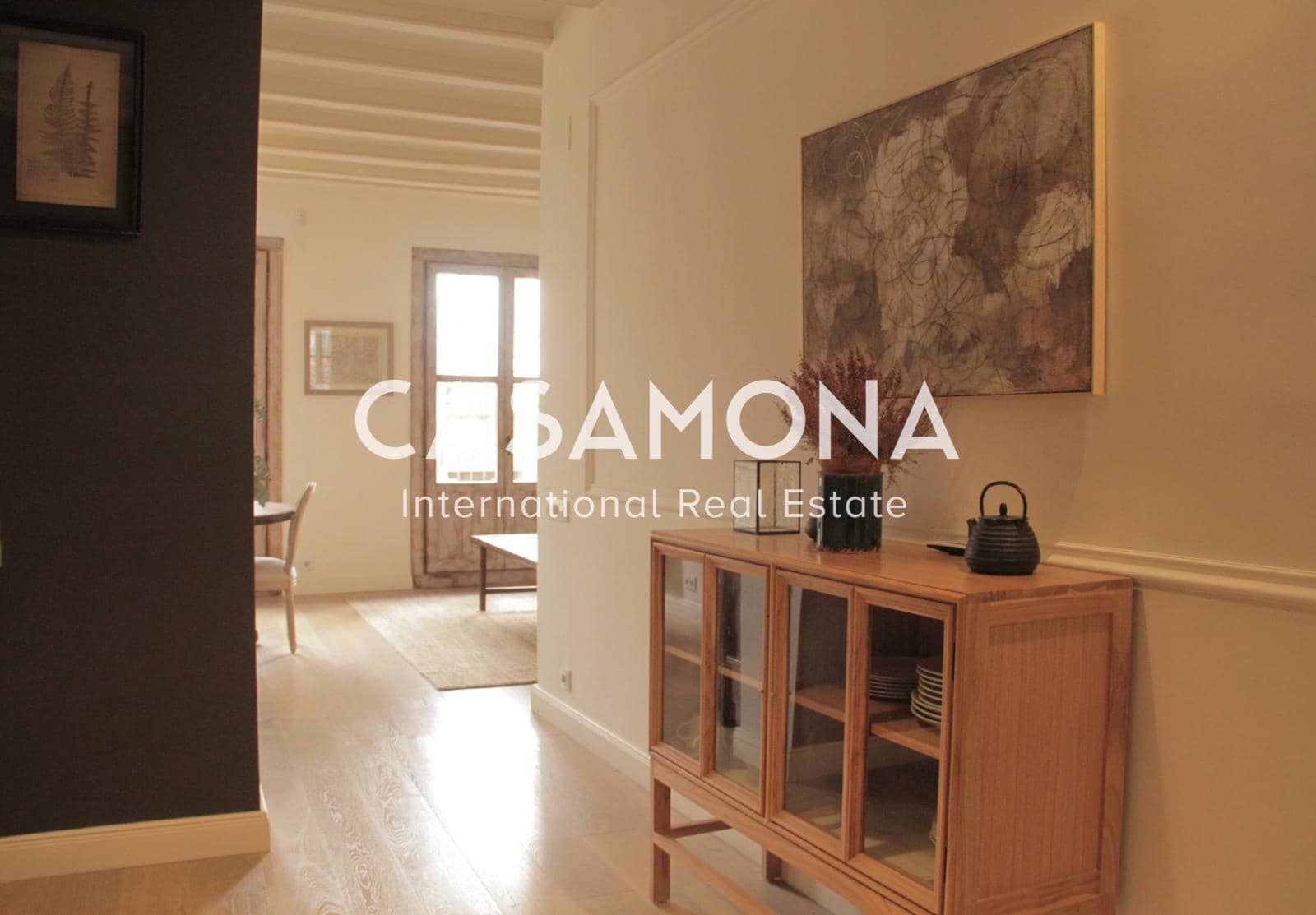 1 soveværelse Lejlighed til salg i Barcelona by - € 350.000 (Ref: 8861821)