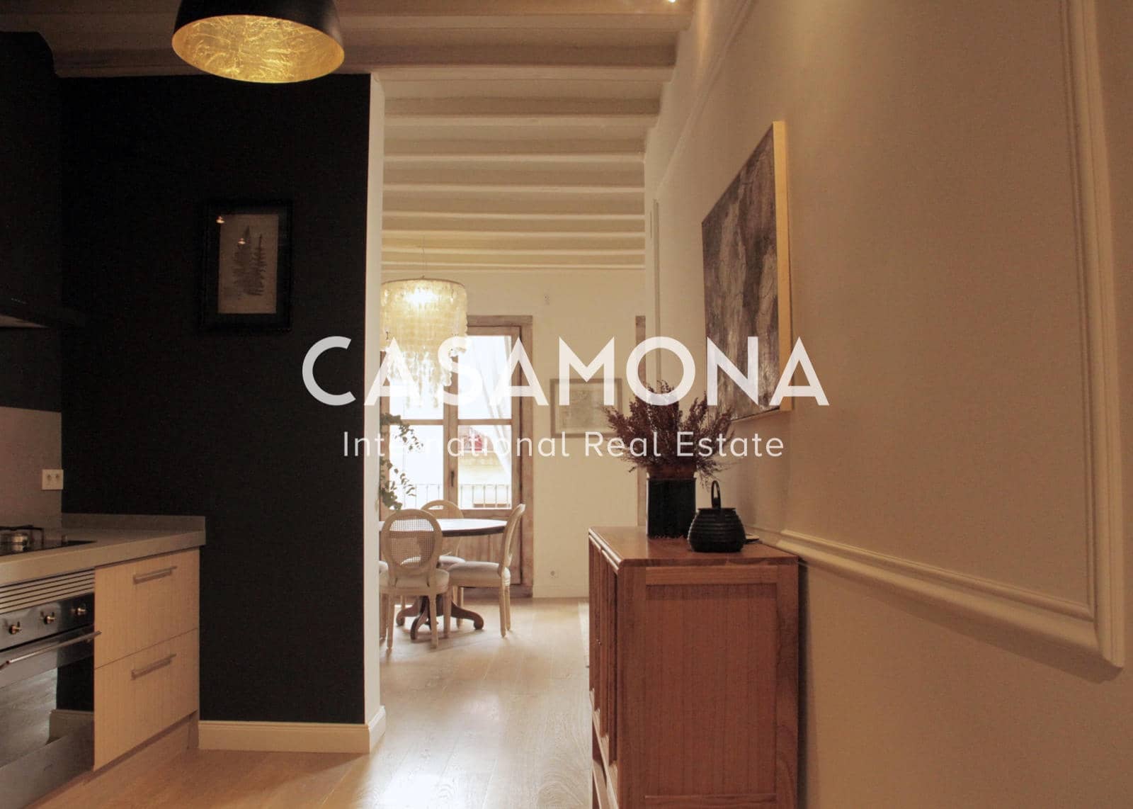 1 soveværelse Lejlighed til salg i Barcelona by - € 350.000 (Ref: 8861821)