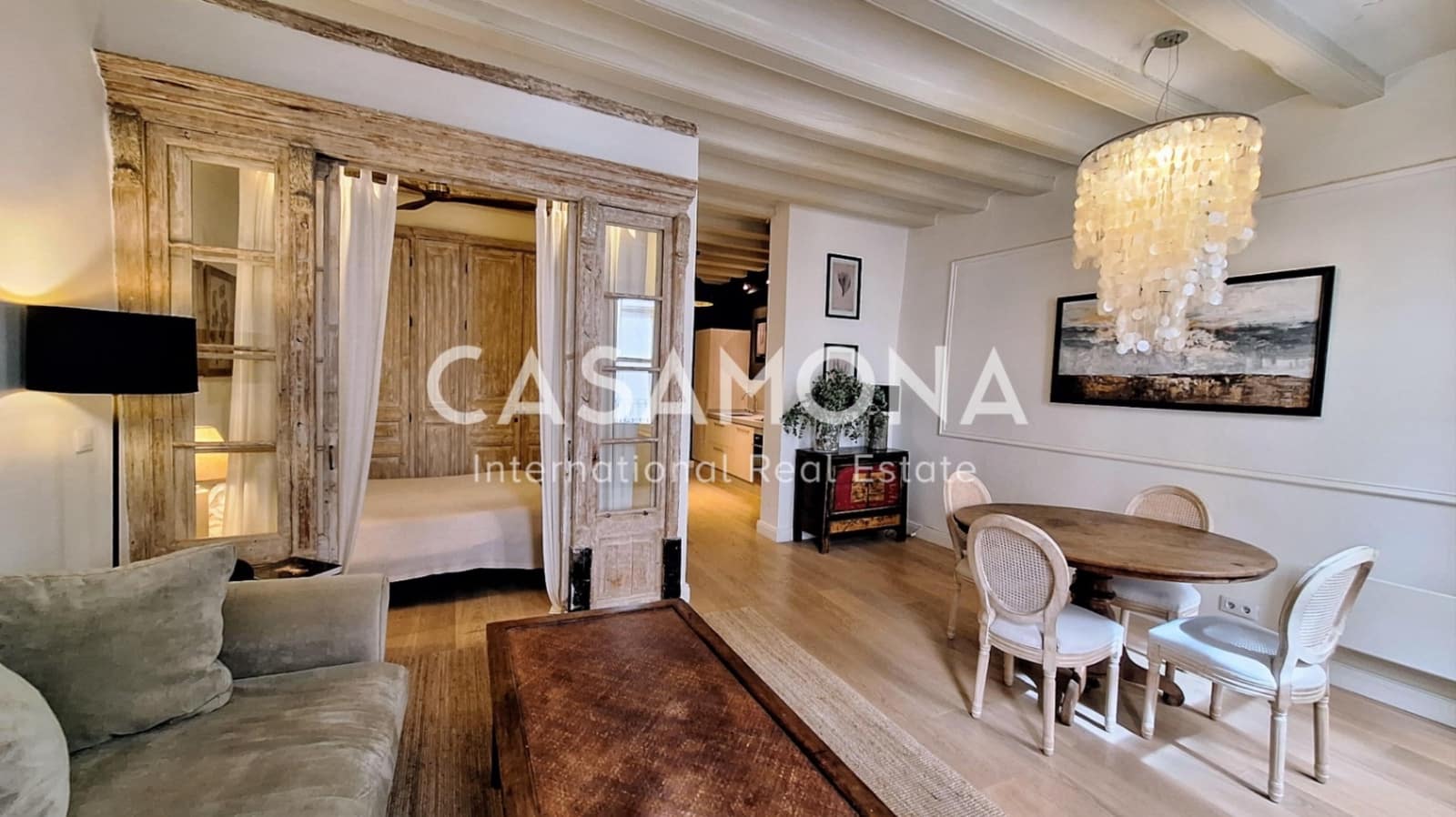 1 soveværelse Lejlighed til salg i Barcelona by - € 350.000 (Ref: 8861821)