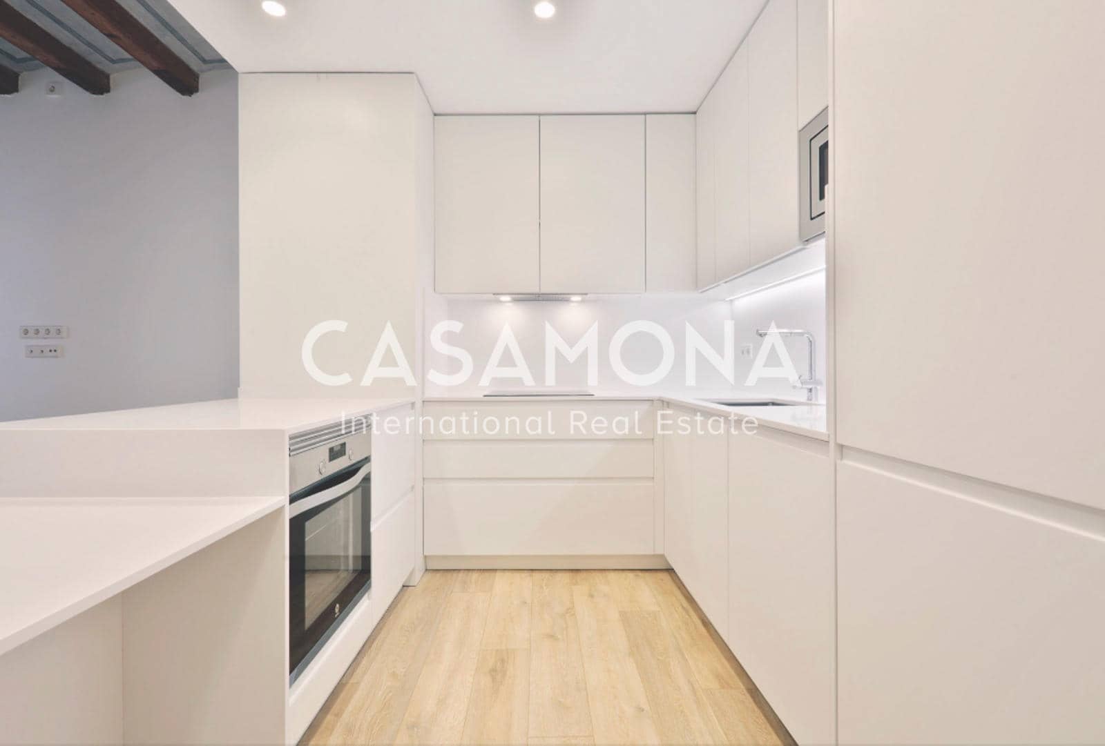 2 soveværelse Lejlighed til salg i Barcelona by - € 490.000 (Ref: 8866269)