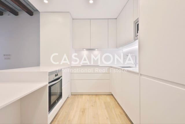 2 sovrum Lägenhet till salu i El Barri Gòtic, Barcelona stad - 490 000 € (Ref: 8866269)