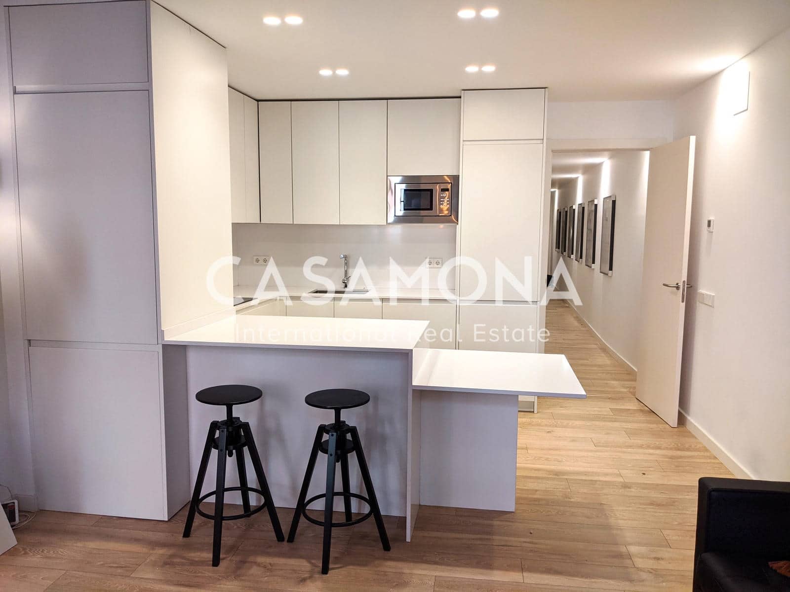 2 soveværelse Lejlighed til salg i Barcelona by - € 490.000 (Ref: 8866269)