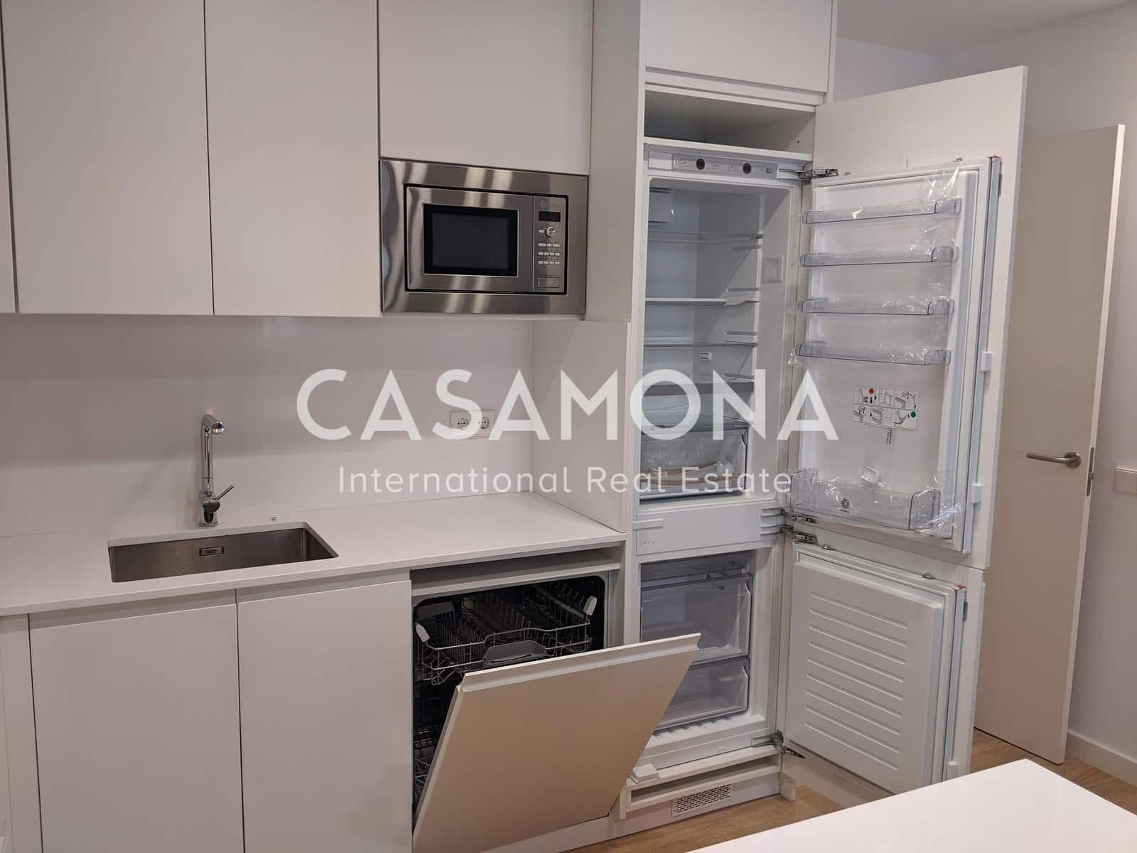 2 soveværelse Lejlighed til salg i Barcelona by - € 490.000 (Ref: 8866269)