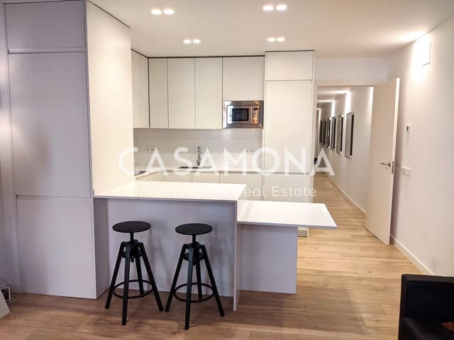 2 sovrum Lägenhet till salu i El Barri Gòtic, Barcelona stad - 490 000 € (Ref: 8866269)