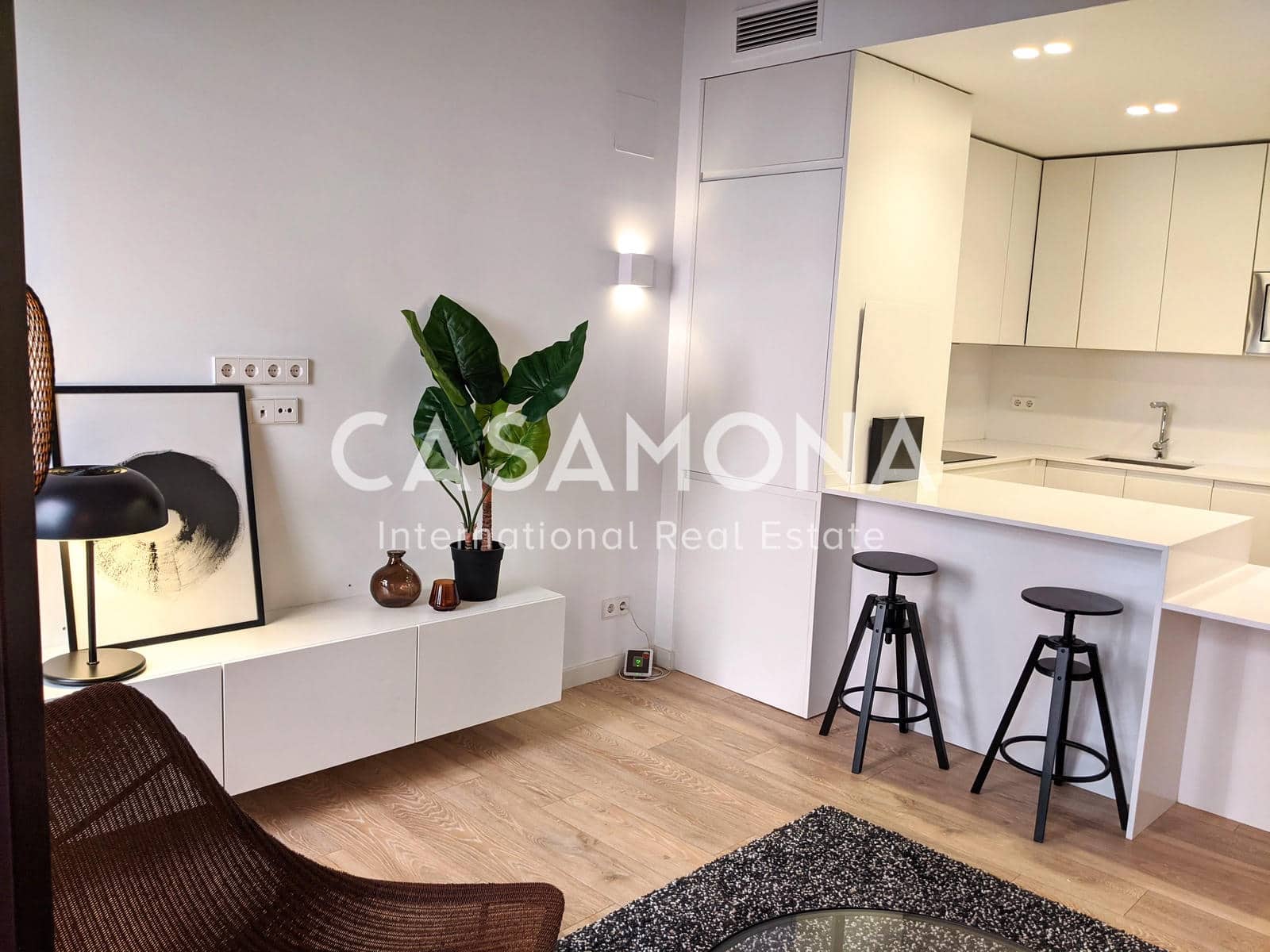 2 soveværelse Lejlighed til salg i Barcelona by - € 490.000 (Ref: 8866269)