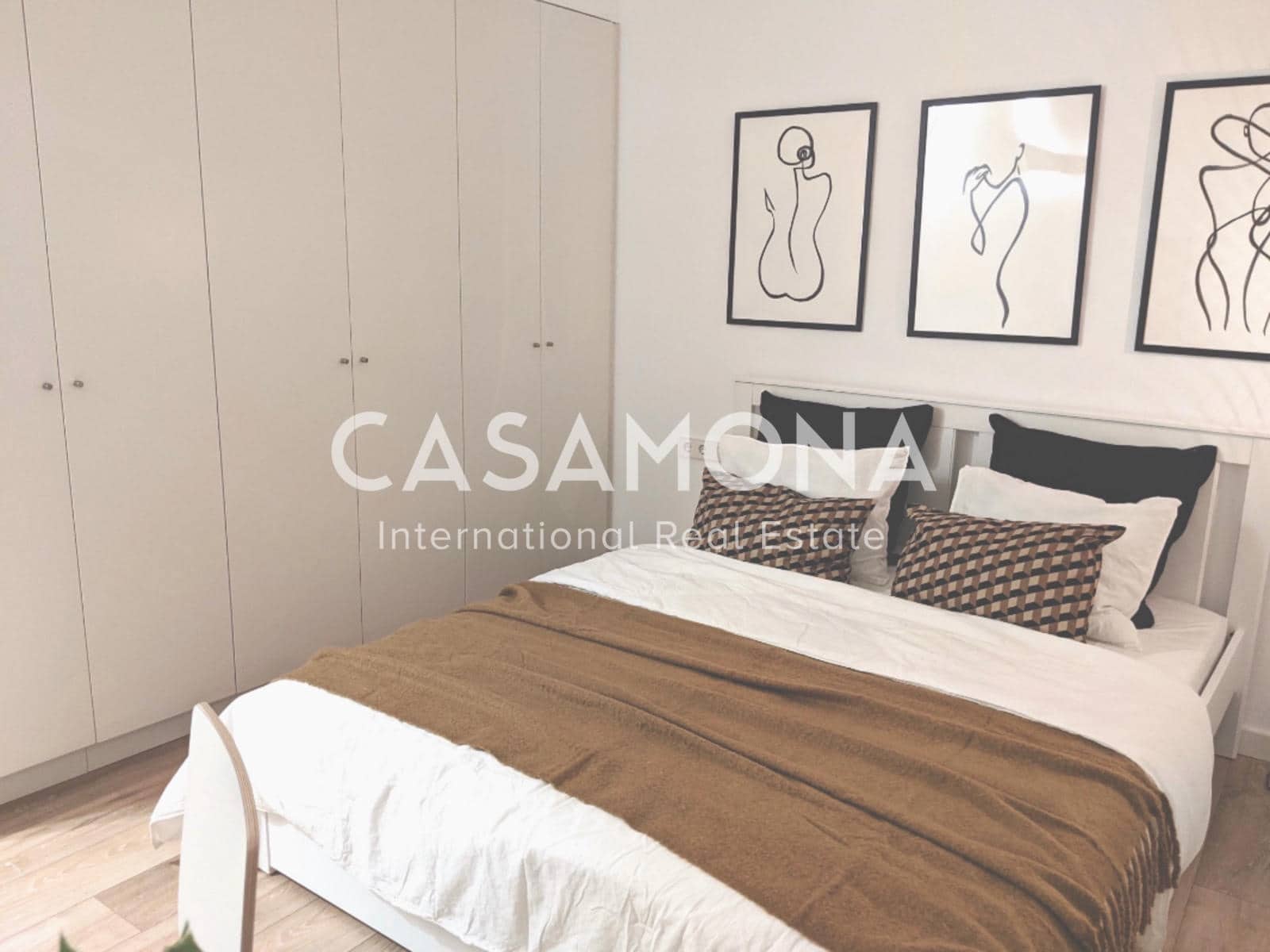 2 soveværelse Lejlighed til salg i Barcelona by - € 490.000 (Ref: 8866269)