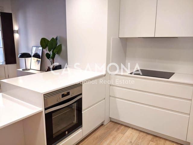 2 sovrum Lägenhet till salu i El Barri Gòtic, Barcelona stad - 490 000 € (Ref: 8866269)