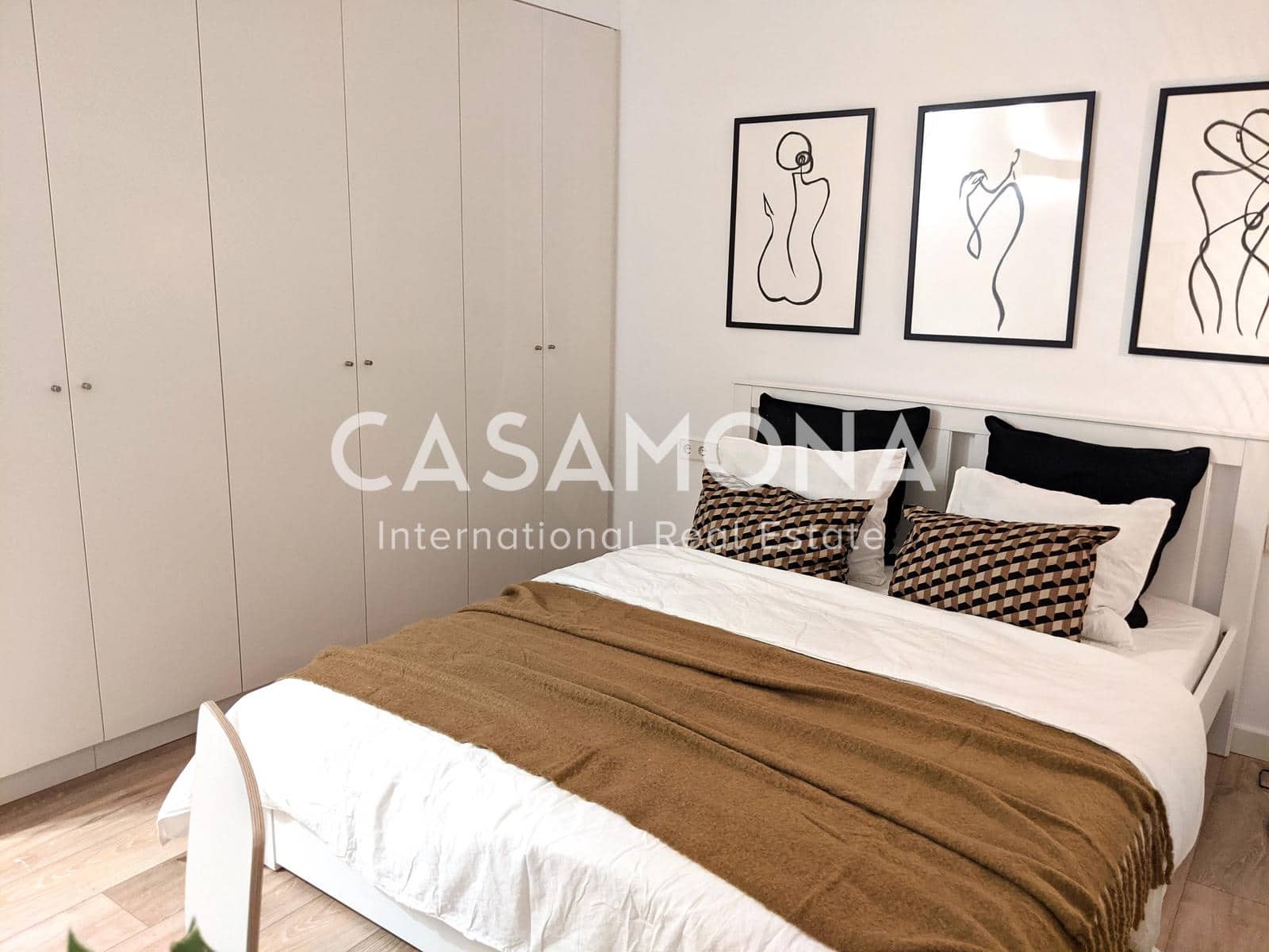 2 soveværelse Lejlighed til salg i Barcelona by - € 490.000 (Ref: 8866269)