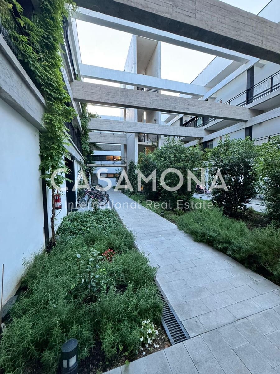 2 quarto Apartamento para venda em Barcelona cidade com piscina - 650 000 € (Ref: 8866271)