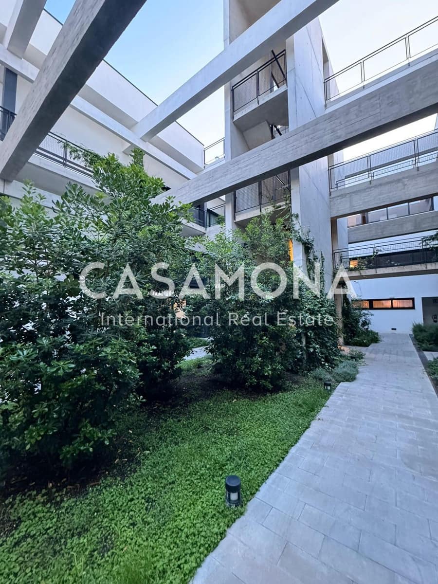 2 quarto Apartamento para venda em Barcelona cidade com piscina - 650 000 € (Ref: 8866271)