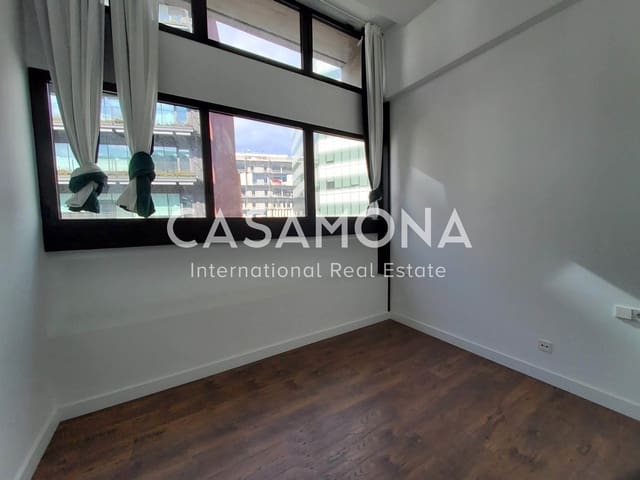 2 quarto Apartamento para venda em El Parc i La Llacuna del Poblenou, Barcelona cidade com piscina - 650 000 € (Ref: 8866271)