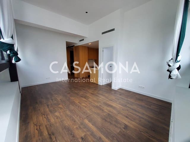 2 quarto Apartamento para venda em El Parc i La Llacuna del Poblenou, Barcelona cidade com piscina - 650 000 € (Ref: 8866271)